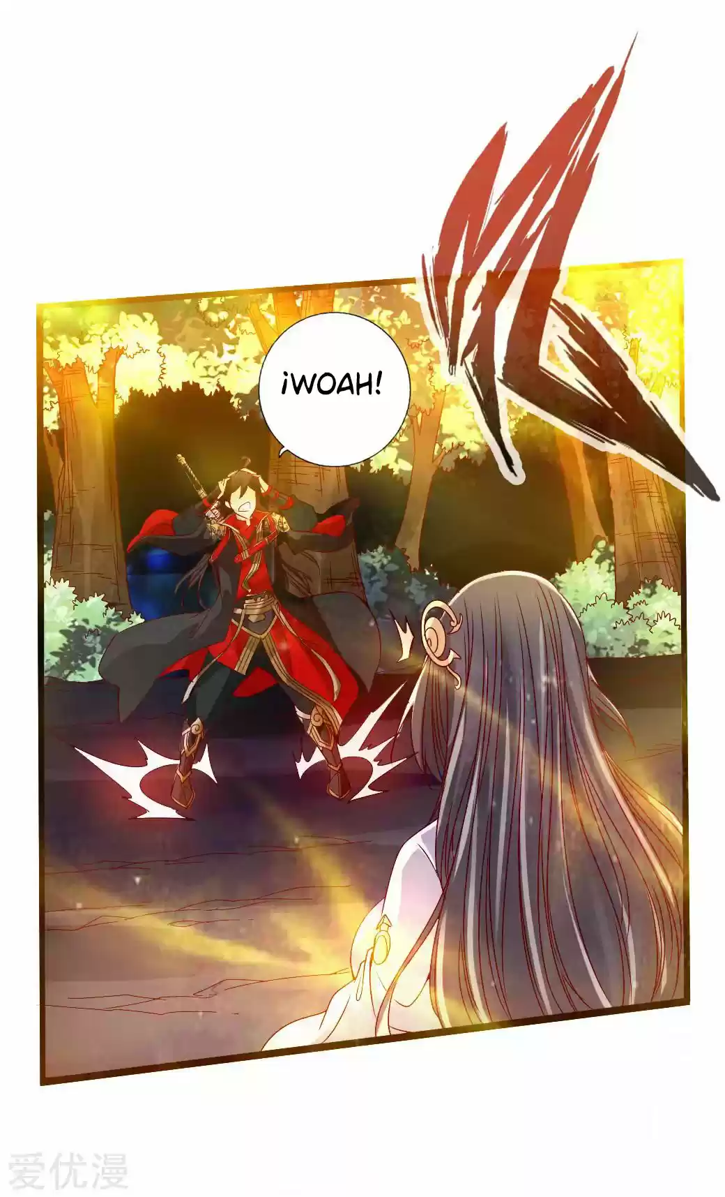 Immortal And Martial Venerable Emperor - Capítulo 22 - Página 18 - LectorTMOo