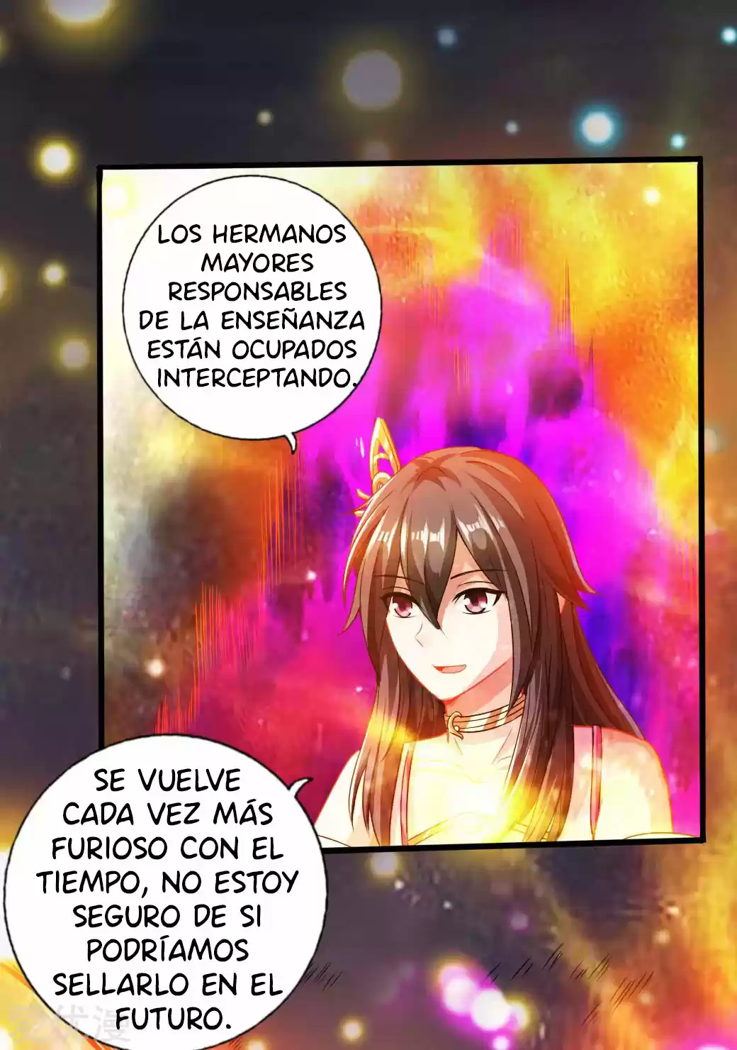 Immortal And Martial Venerable Emperor - Capítulo 22 - Página 28 - LectorTMOo