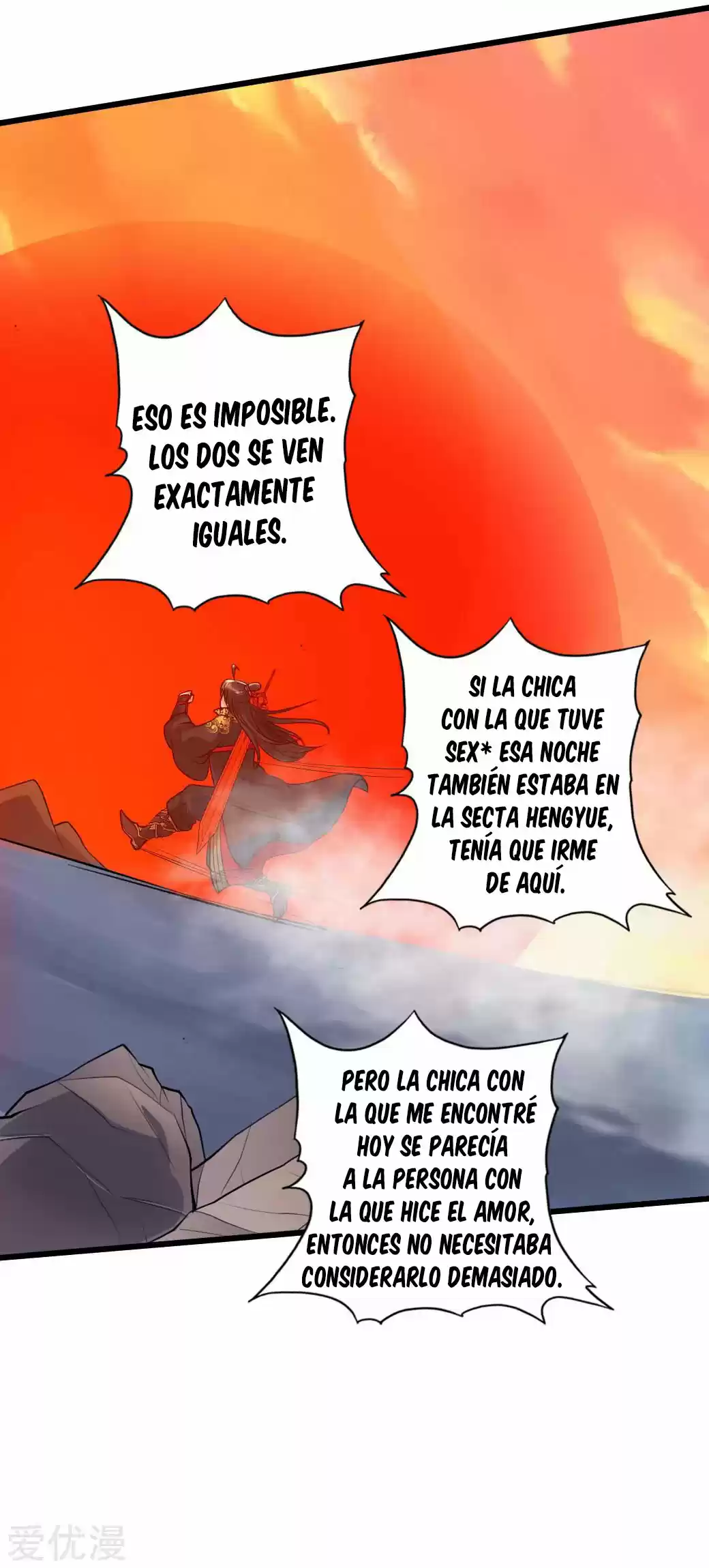 Immortal And Martial Venerable Emperor - Capítulo 22 - Página 33 - LectorTMOo