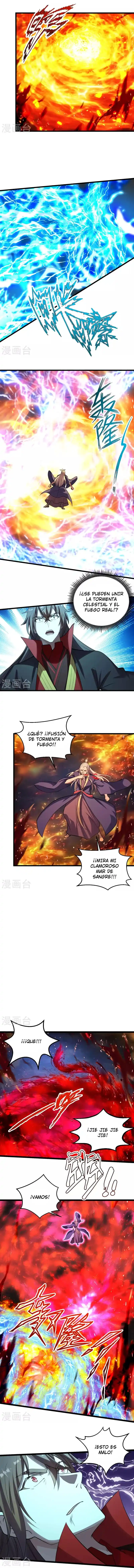 Immortal And Martial Venerable Emperor - Capítulo 229 - Página 4 - LectorTMOo