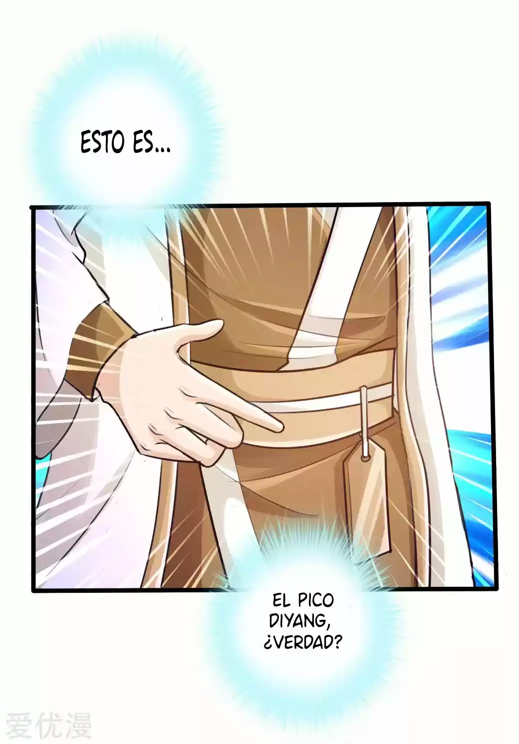 Immortal And Martial Venerable Emperor - Capítulo 23 - Página 33 - LectorTMOo