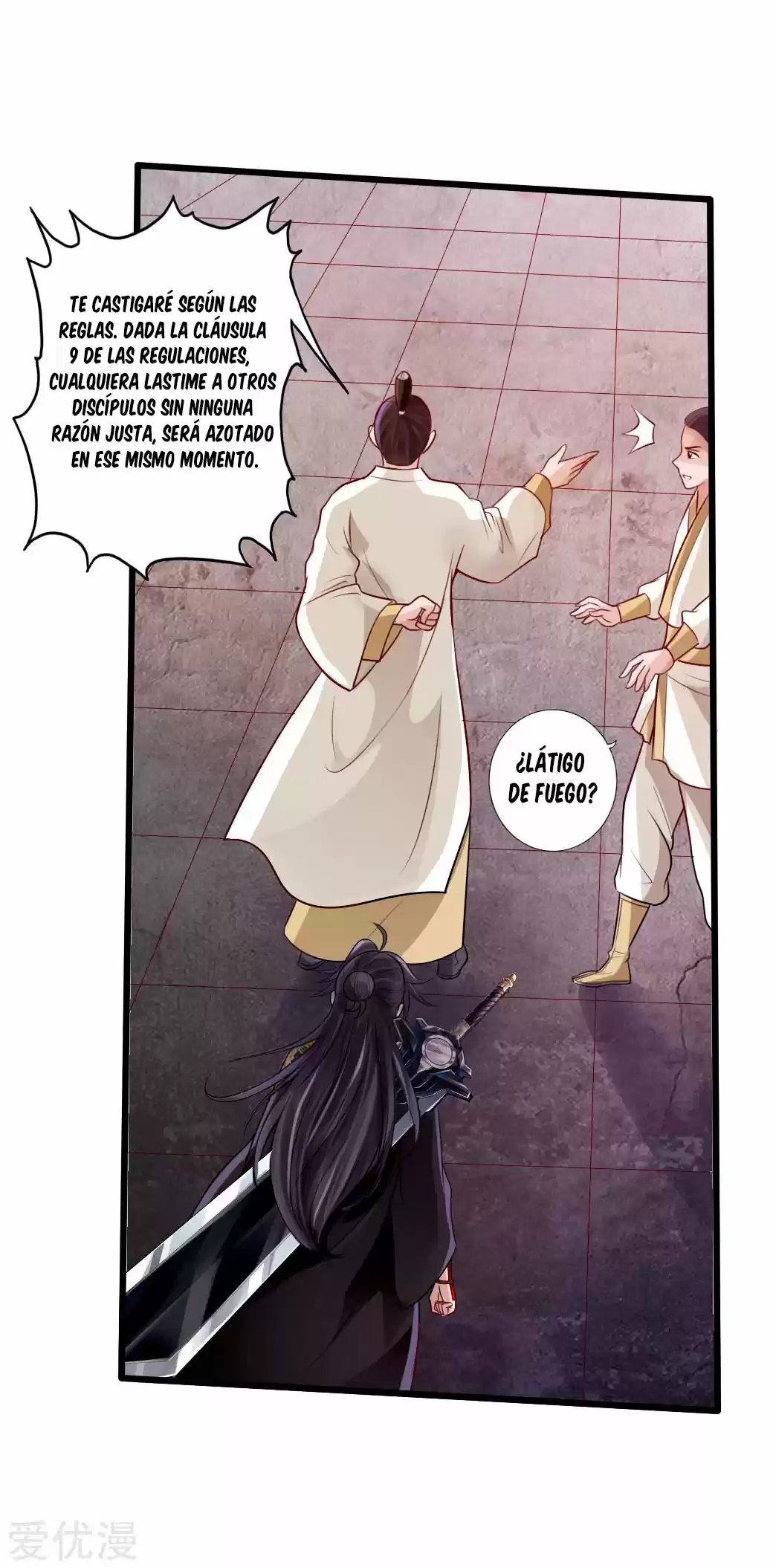 Immortal And Martial Venerable Emperor - Capítulo 24 - Página 5 - LectorTMOo