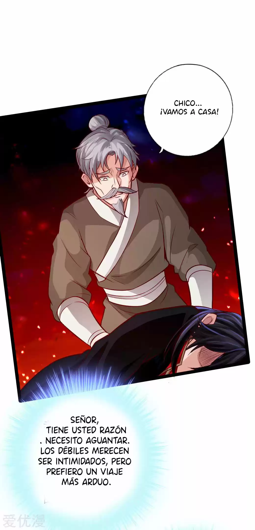 Immortal And Martial Venerable Emperor - Capítulo 24 - Página 33 - LectorTMOo