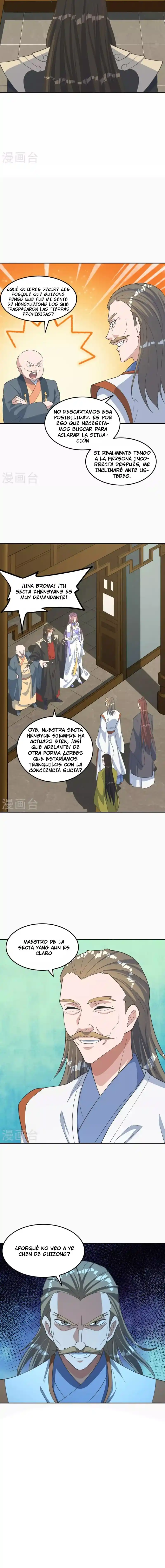 Immortal And Martial Venerable Emperor - Capítulo 241 - Página 7 - LectorTMOo