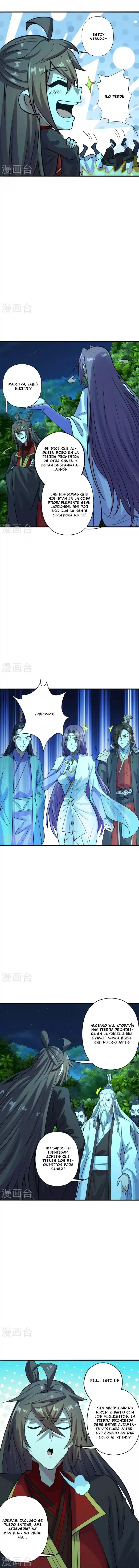 Immortal And Martial Venerable Emperor - Capítulo 242 - Página 4 - LectorTMOo