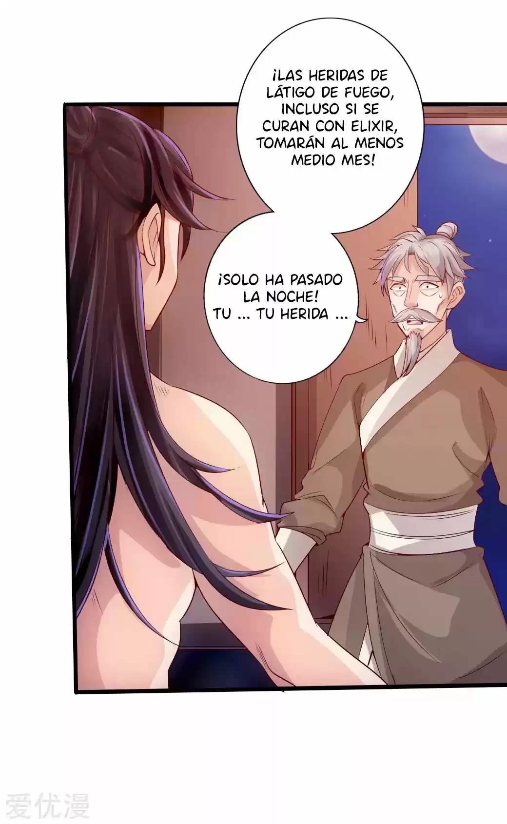 Immortal And Martial Venerable Emperor - Capítulo 25 - Página 10 - LectorTMOo