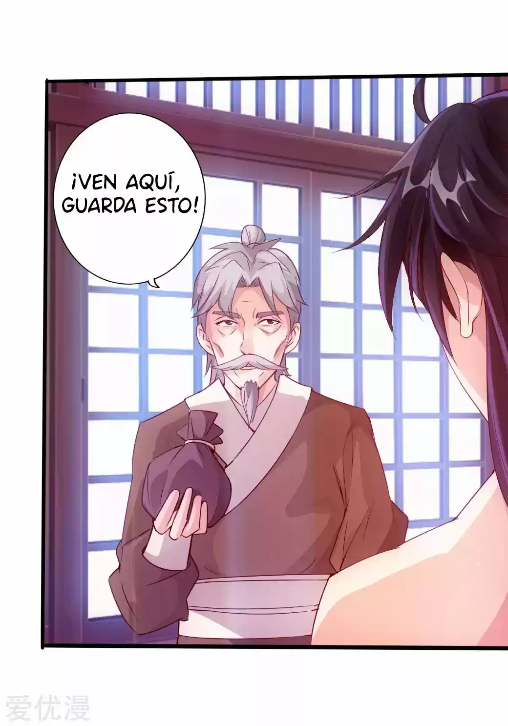 Immortal And Martial Venerable Emperor - Capítulo 25 - Página 13 - LectorTMOo