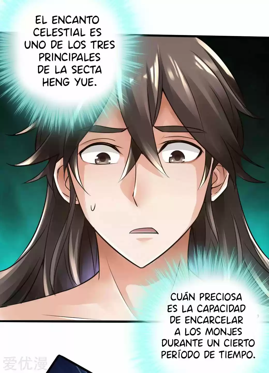 Immortal And Martial Venerable Emperor - Capítulo 25 - Página 18 - LectorTMOo