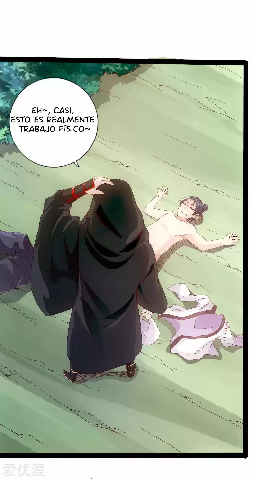 Immortal And Martial Venerable Emperor - Capítulo 26 - Página 5 - LectorTMOo