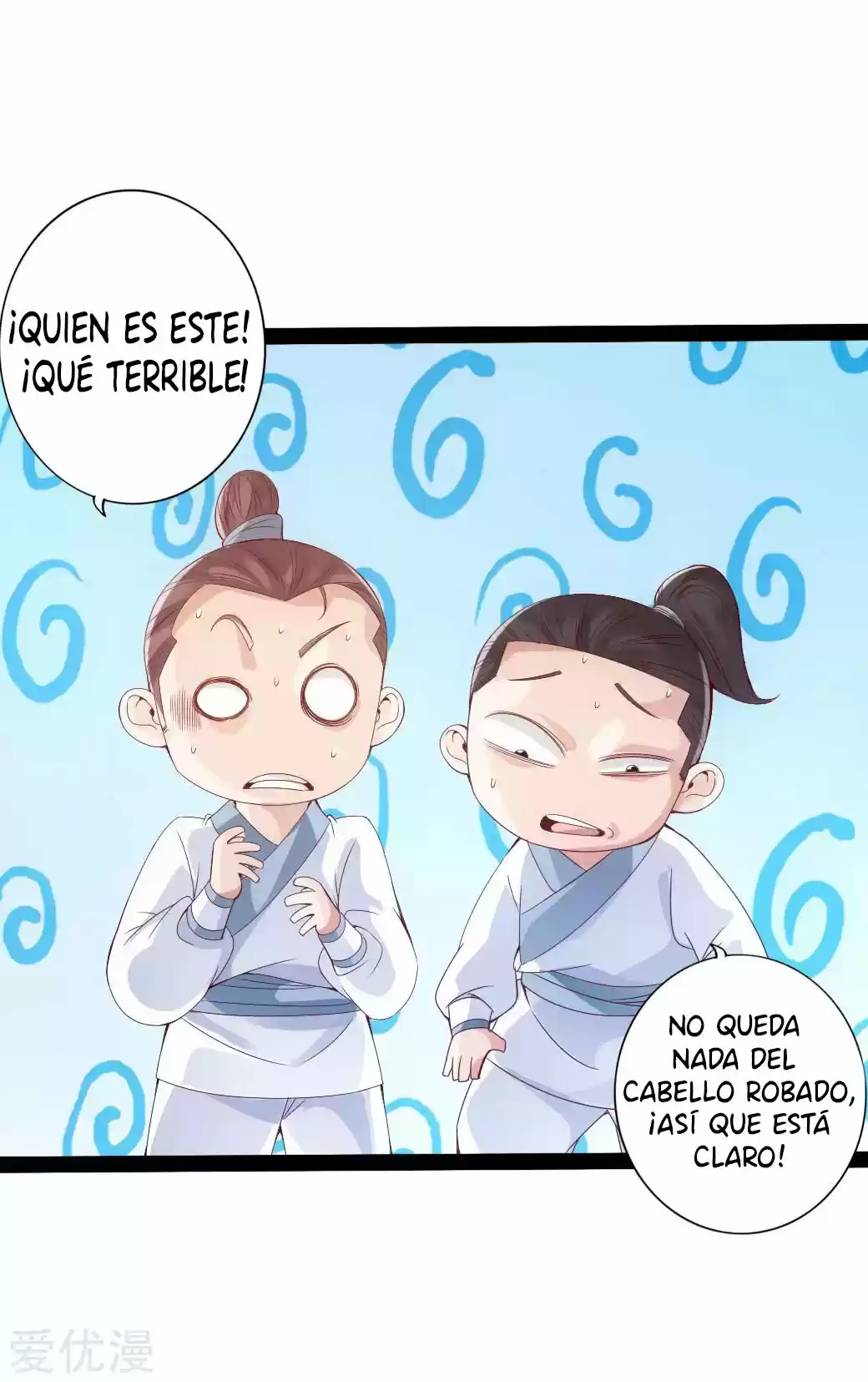 Immortal And Martial Venerable Emperor - Capítulo 26 - Página 9 - LectorTMOo