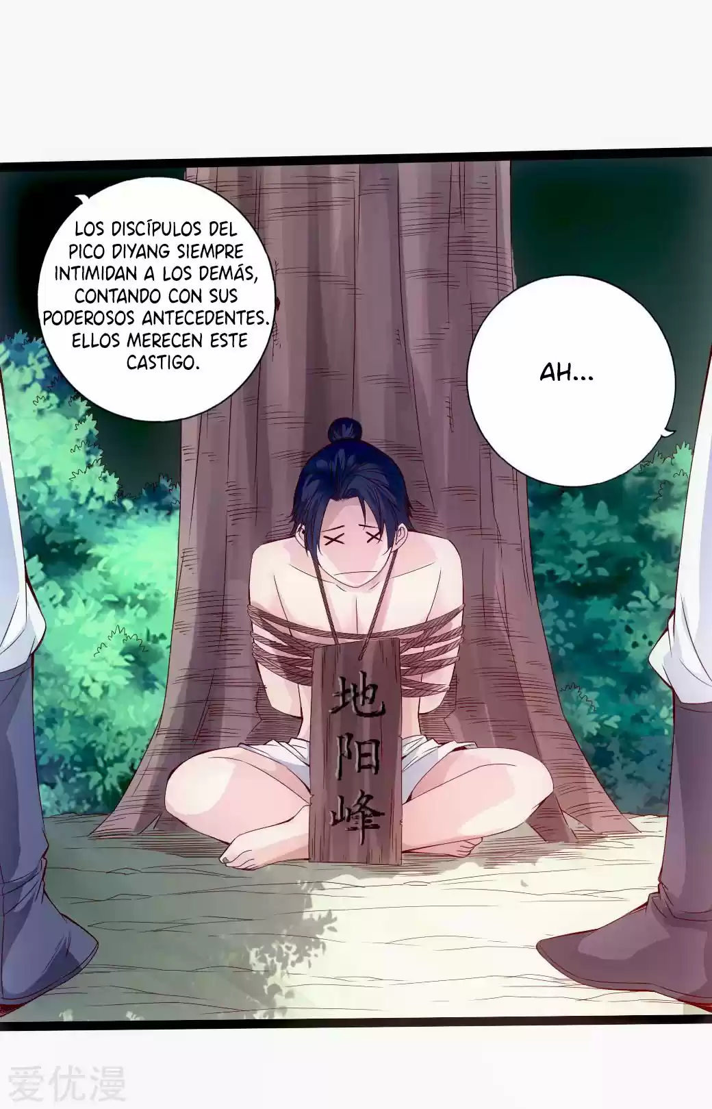 Immortal And Martial Venerable Emperor - Capítulo 26 - Página 10 - LectorTMOo