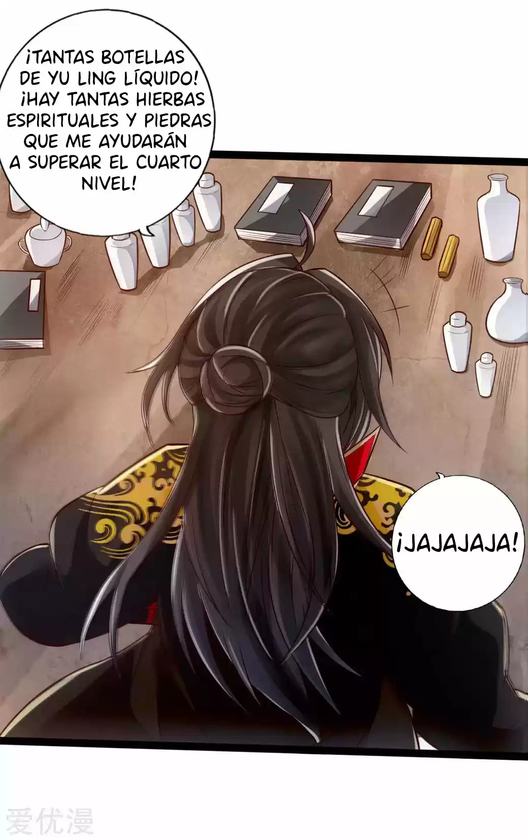 Immortal And Martial Venerable Emperor - Capítulo 26 - Página 23 - LectorTMOo