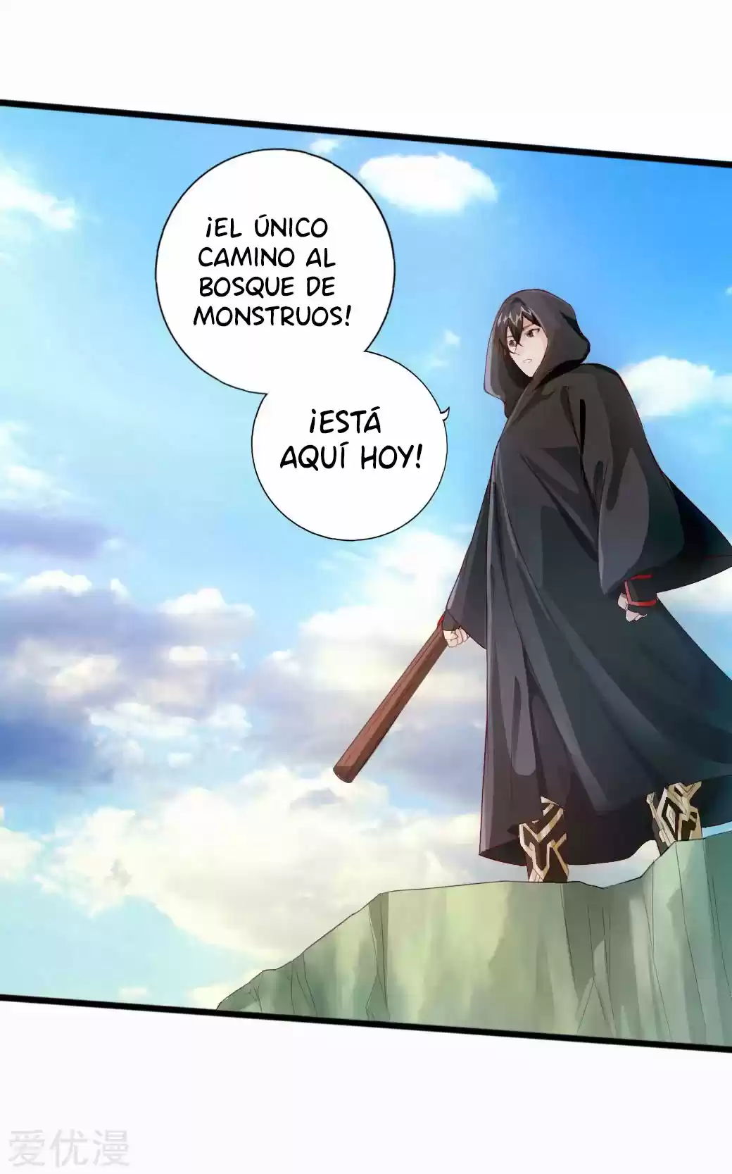 Immortal And Martial Venerable Emperor - Capítulo 26 - Página 30 - LectorTMOo