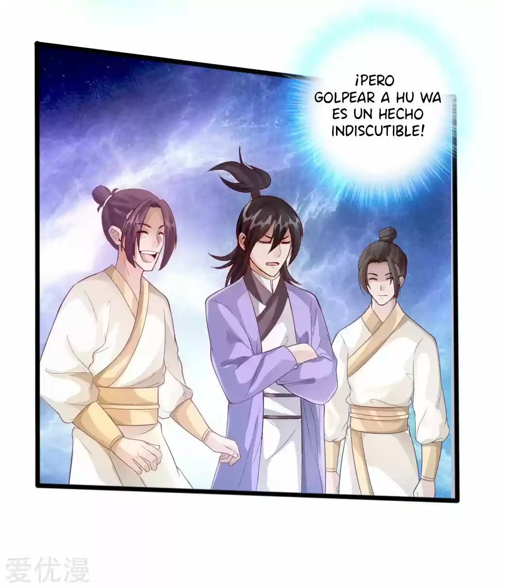 Immortal And Martial Venerable Emperor - Capítulo 26 - Página 37 - LectorTMOo