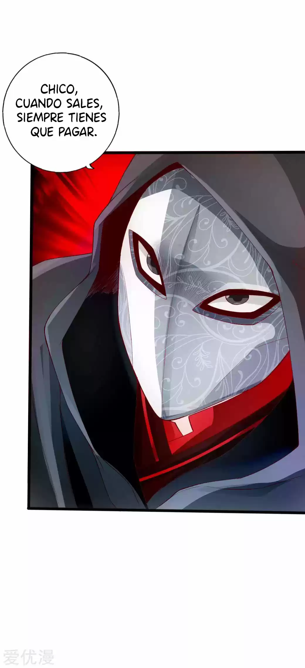 Immortal And Martial Venerable Emperor - Capítulo 26 - Página 38 - LectorTMOo