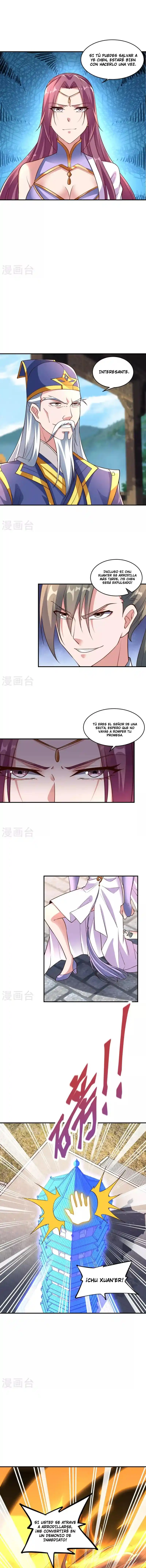 Immortal And Martial Venerable Emperor - Capítulo 260 - Página 7 - LectorTMOo