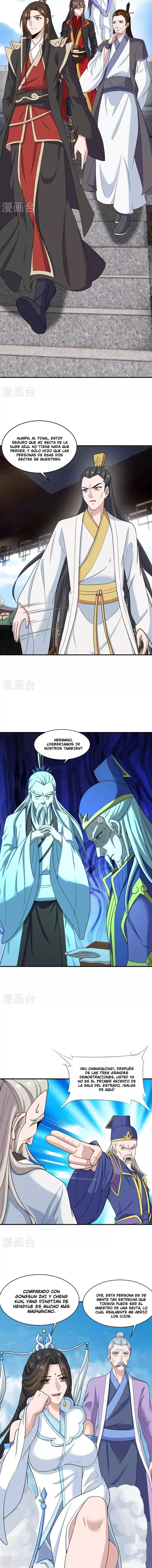 Immortal And Martial Venerable Emperor - Capítulo 261 - Página 9 - LectorTMOo