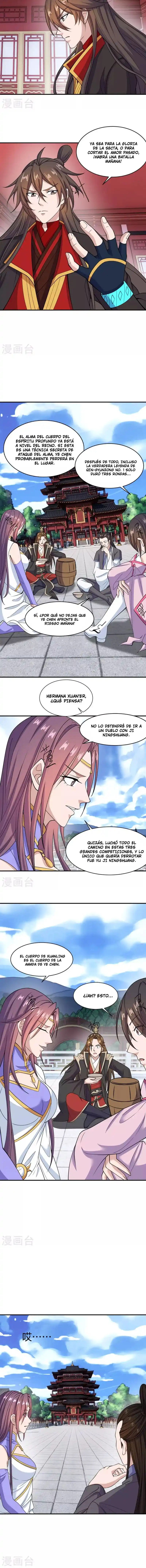 Immortal And Martial Venerable Emperor - Capítulo 261 - Página 11 - LectorTMOo