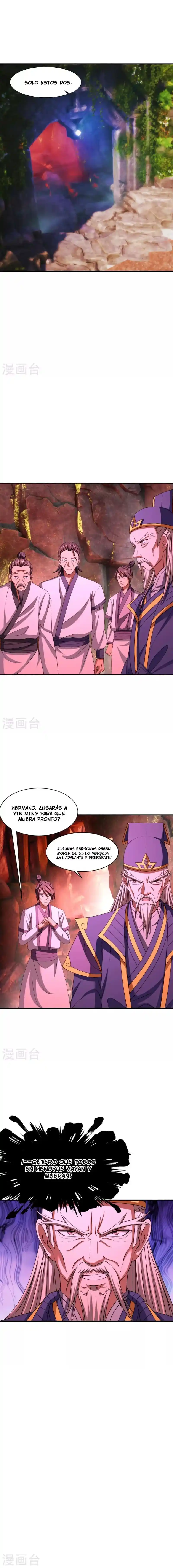 Immortal And Martial Venerable Emperor - Capítulo 261 - Página 12 - LectorTMOo