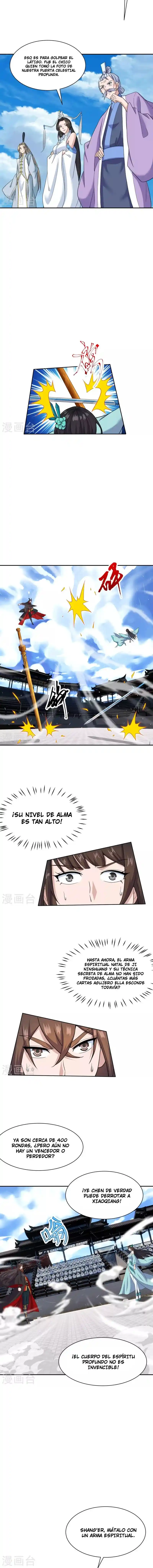 Immortal And Martial Venerable Emperor - Capítulo 268 - Página 7 - LectorTMOo