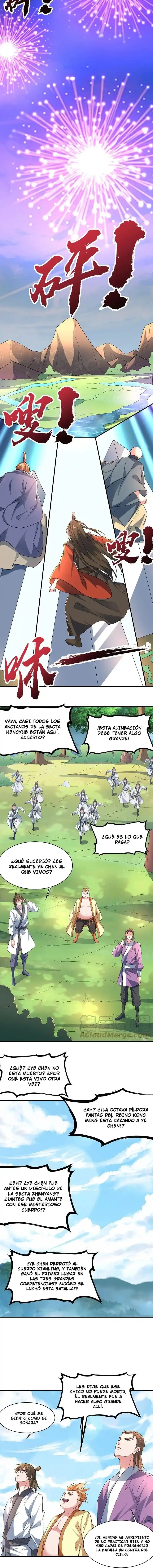 Immortal And Martial Venerable Emperor - Capítulo 273 - Página 8 - LectorTMOo