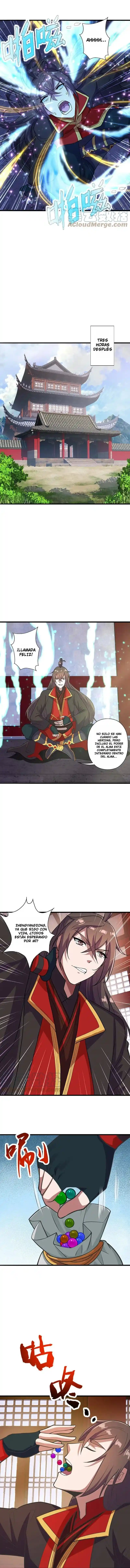 Immortal And Martial Venerable Emperor - Capítulo 274 - Página 10 - LectorTMOo