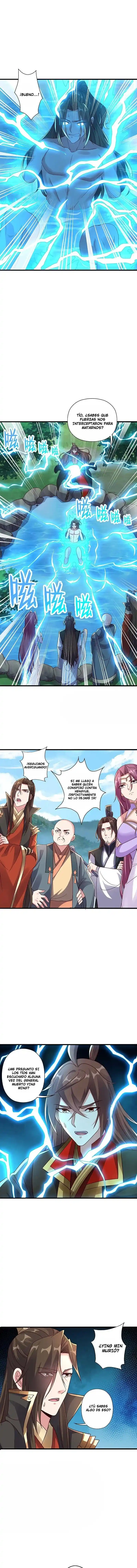 Immortal And Martial Venerable Emperor - Capítulo 275 - Página 9 - LectorTMOo