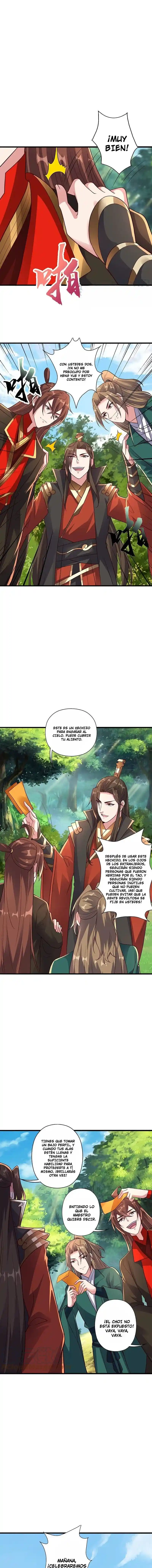 Immortal And Martial Venerable Emperor - Capítulo 275 - Página 12 - LectorTMOo