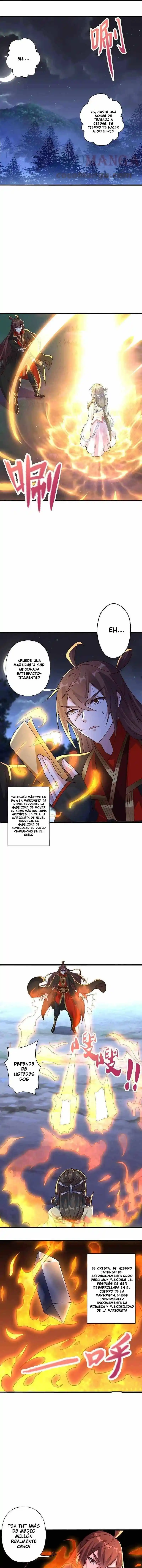 Immortal And Martial Venerable Emperor - Capítulo 278 - Página 8 - LectorTMOo