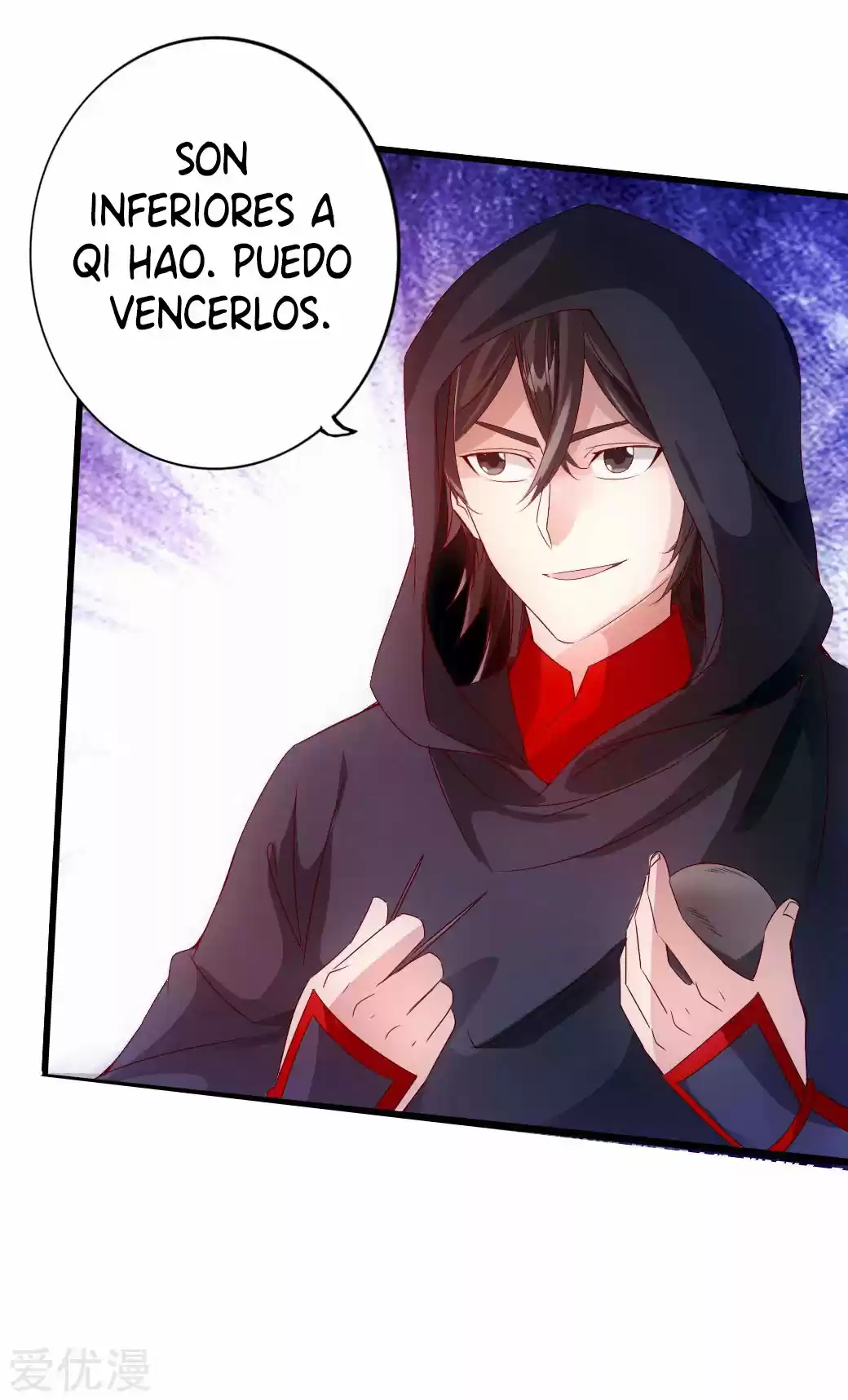 Immortal And Martial Venerable Emperor - Capítulo 28 - Página 4 - LectorTMOo
