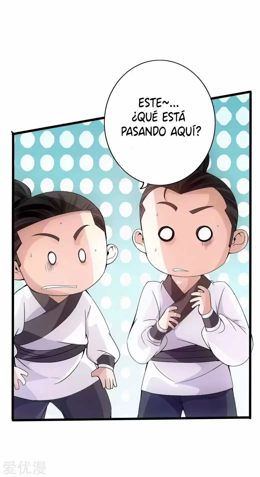 Immortal And Martial Venerable Emperor - Capítulo 28 - Página 14 - LectorTMOo