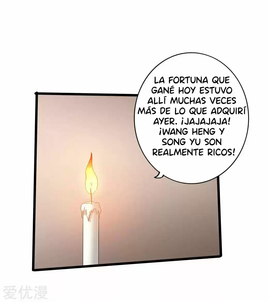 Immortal And Martial Venerable Emperor - Capítulo 28 - Página 18 - LectorTMOo