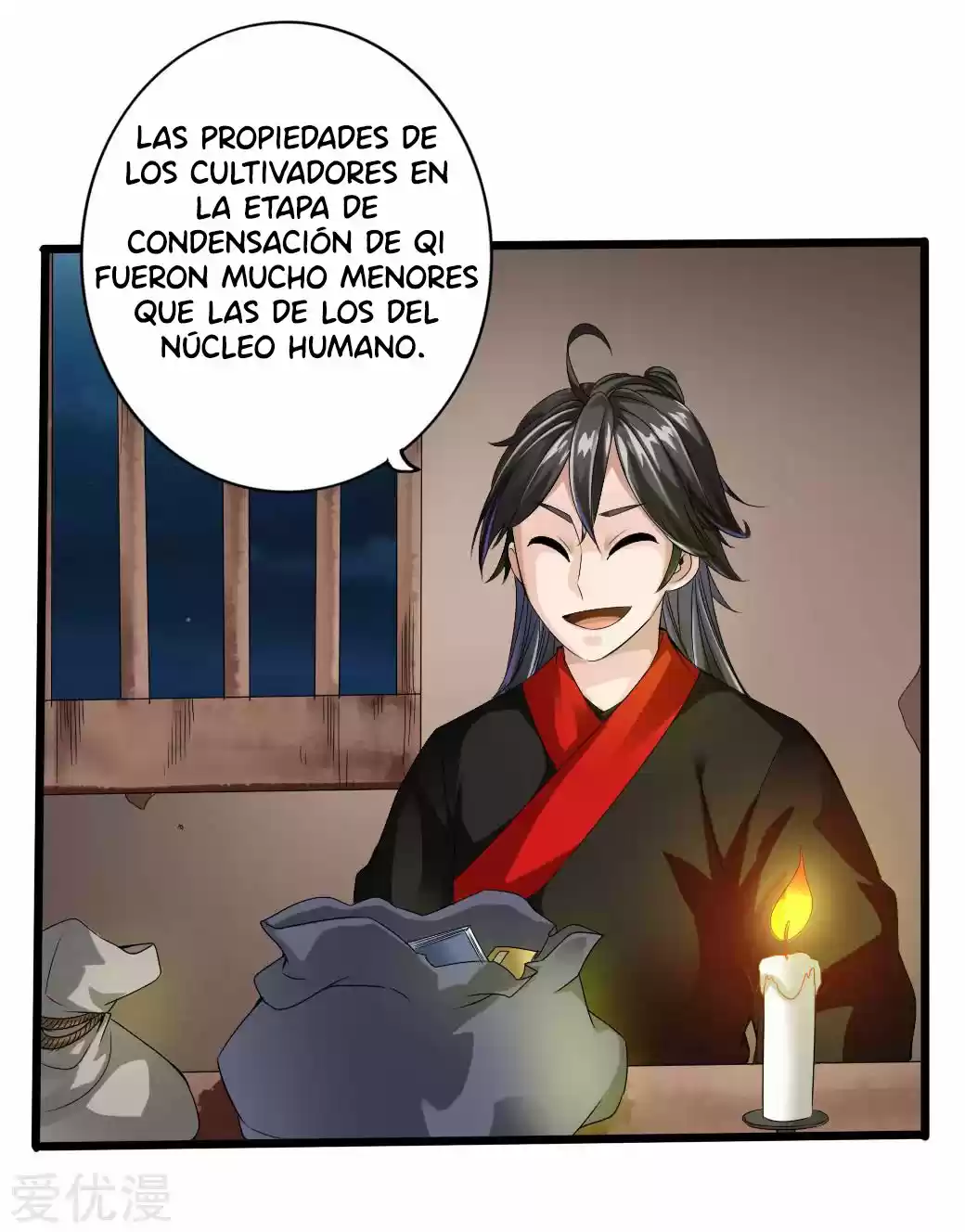 Immortal And Martial Venerable Emperor - Capítulo 28 - Página 19 - LectorTMOo