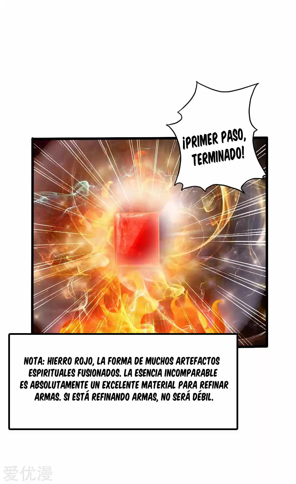 Immortal And Martial Venerable Emperor - Capítulo 28 - Página 27 - LectorTMOo