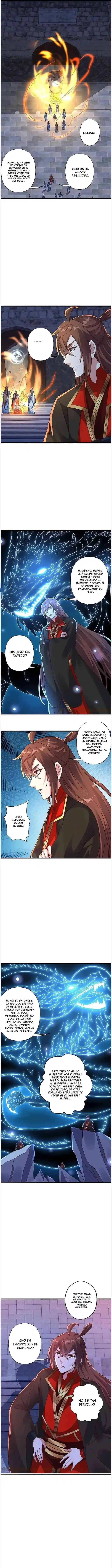 Immortal And Martial Venerable Emperor - Capítulo 282 - Página 8 - LectorTMOo