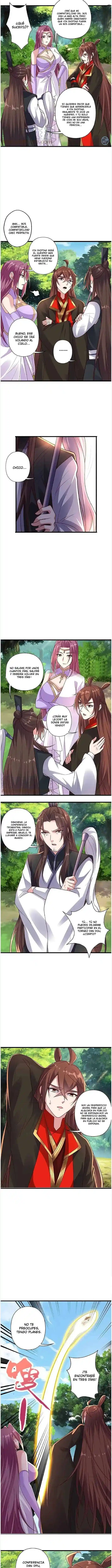 Immortal And Martial Venerable Emperor - Capítulo 282 - Página 11 - LectorTMOo