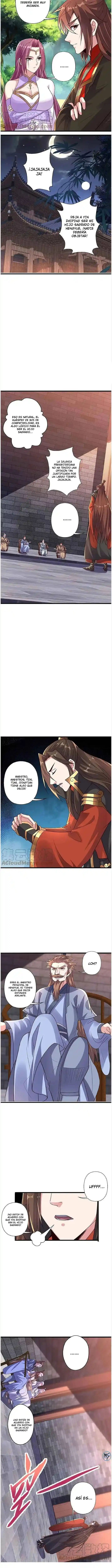 Immortal And Martial Venerable Emperor - Capítulo 282 - Página 12 - LectorTMOo