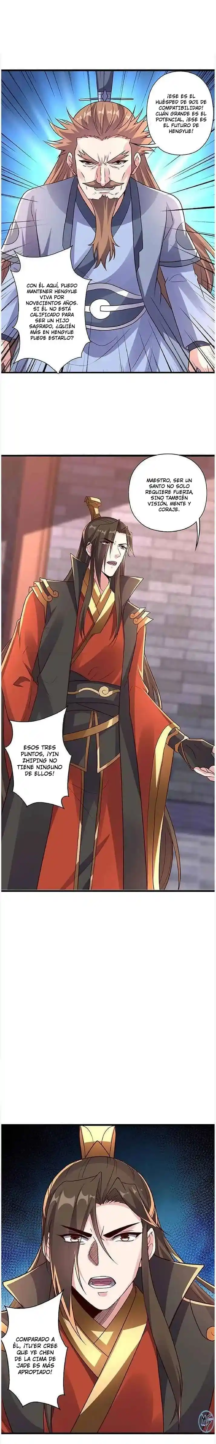 Immortal And Martial Venerable Emperor - Capítulo 282 - Página 13 - LectorTMOo