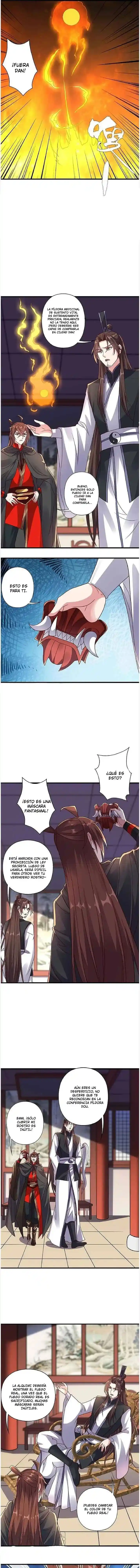 Immortal And Martial Venerable Emperor - Capítulo 283 - Página 8 - LectorTMOo