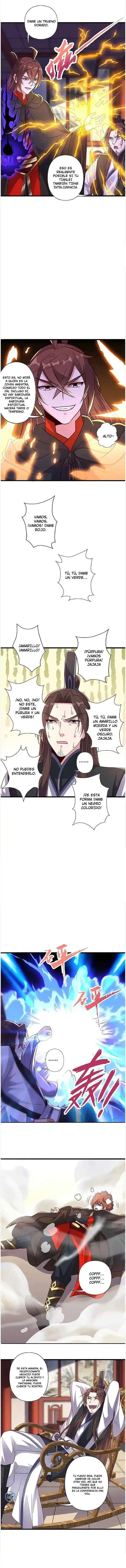 Immortal And Martial Venerable Emperor - Capítulo 283 - Página 10 - LectorTMOo