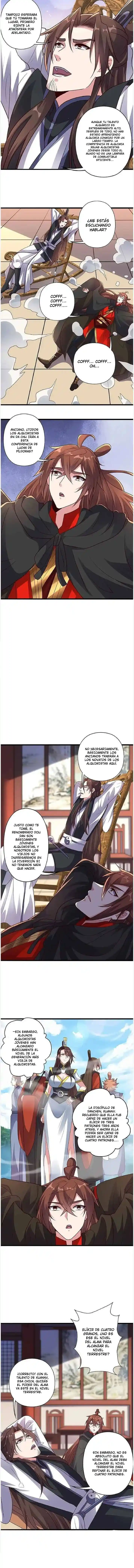 Immortal And Martial Venerable Emperor - Capítulo 283 - Página 11 - LectorTMOo