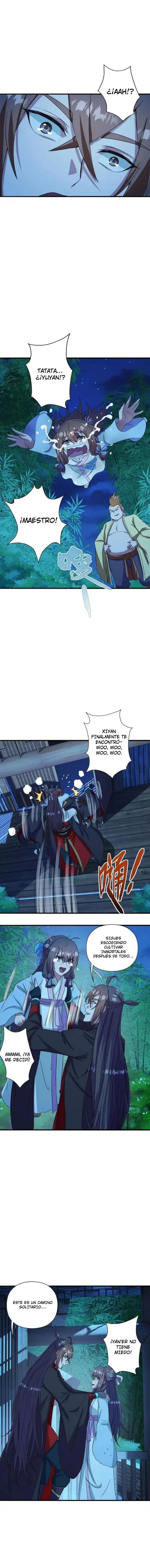 Immortal And Martial Venerable Emperor - Capítulo 285 - Página 4 - LectorTMOo