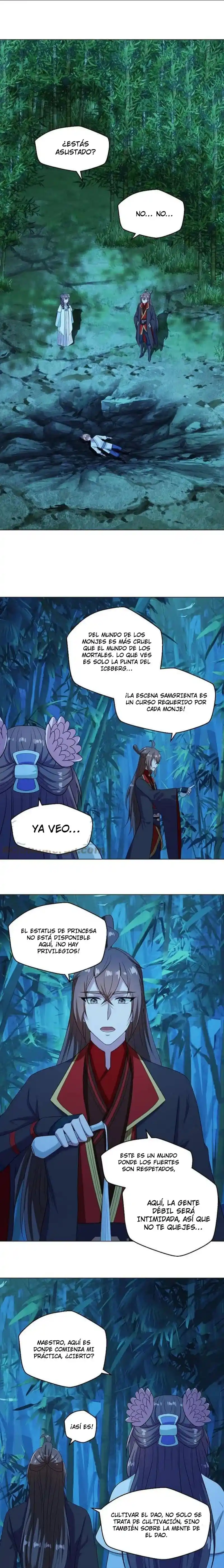Immortal And Martial Venerable Emperor - Capítulo 285 - Página 13 - LectorTMOo