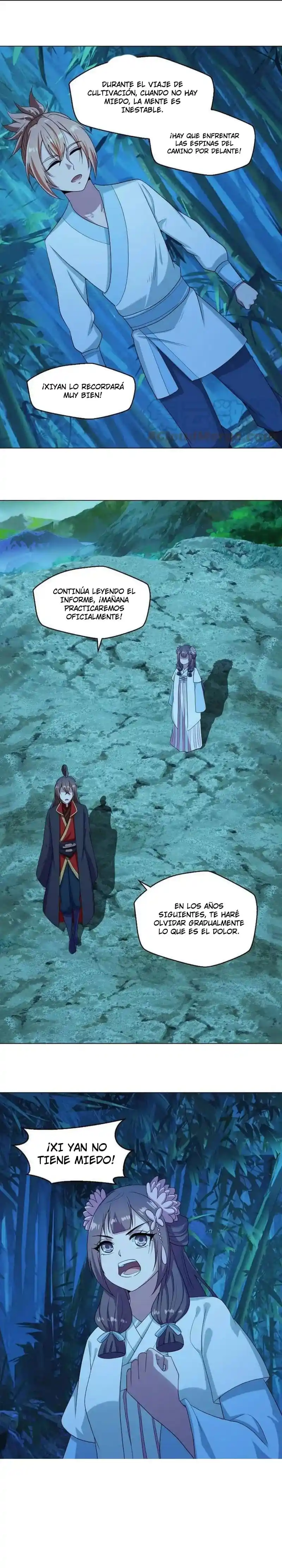 Immortal And Martial Venerable Emperor - Capítulo 285 - Página 14 - LectorTMOo