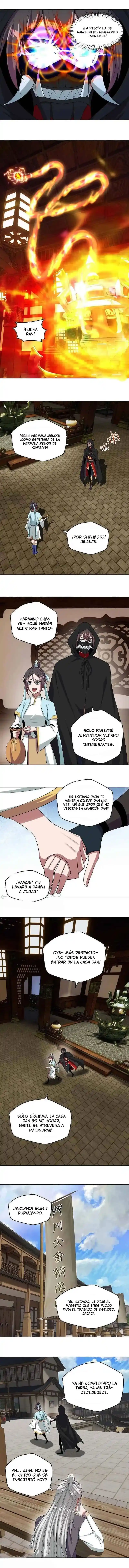 Immortal And Martial Venerable Emperor - Capítulo 288 - Página 6 - LectorTMOo