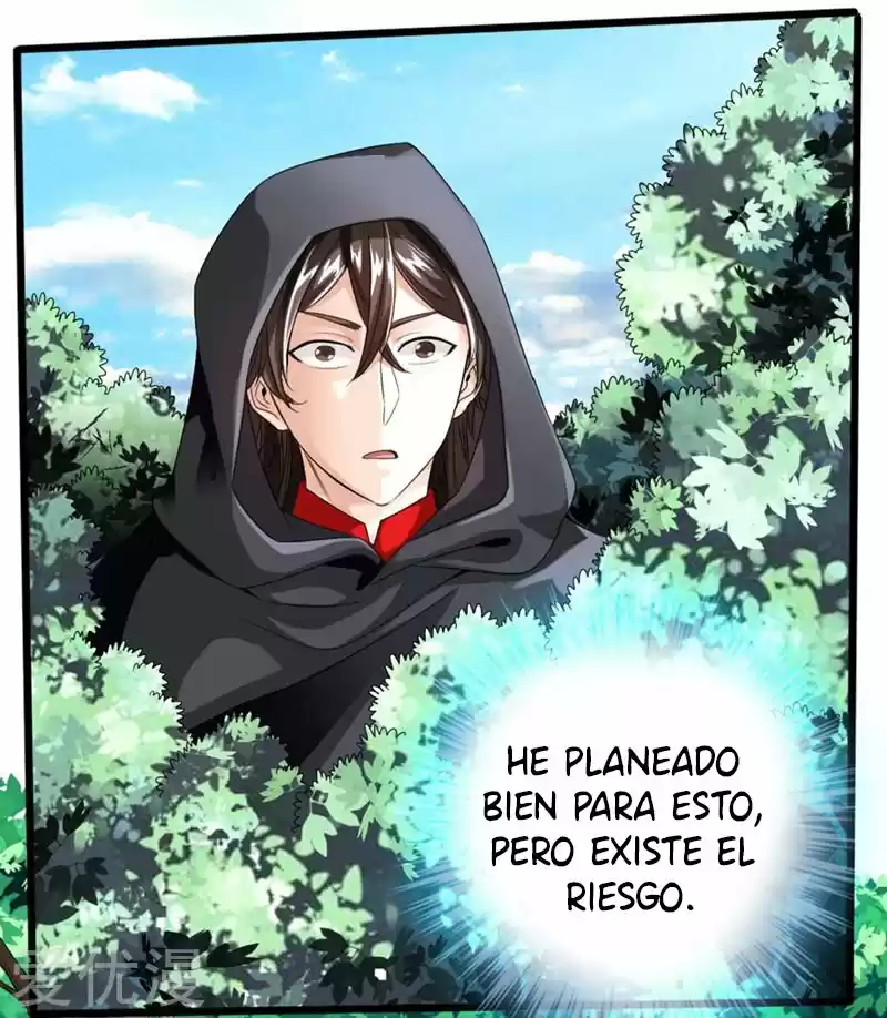 Immortal And Martial Venerable Emperor - Capítulo 29 - Página 4 - LectorTMOo
