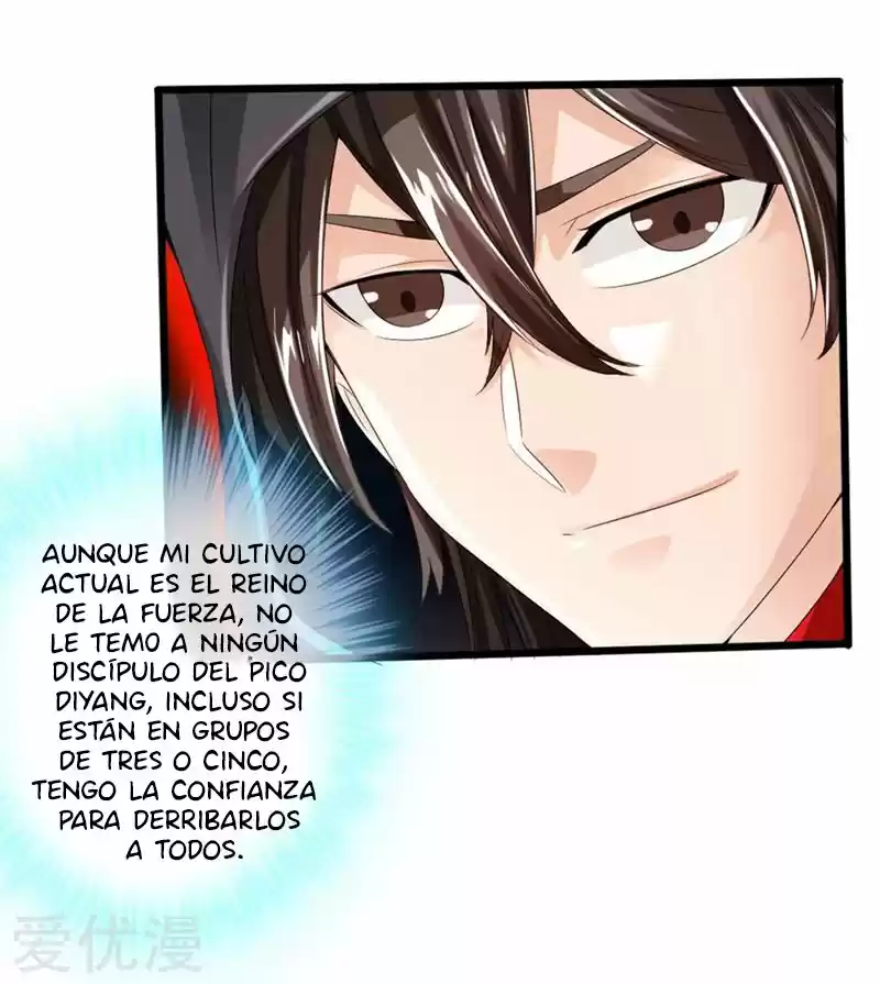Immortal And Martial Venerable Emperor - Capítulo 29 - Página 7 - LectorTMOo