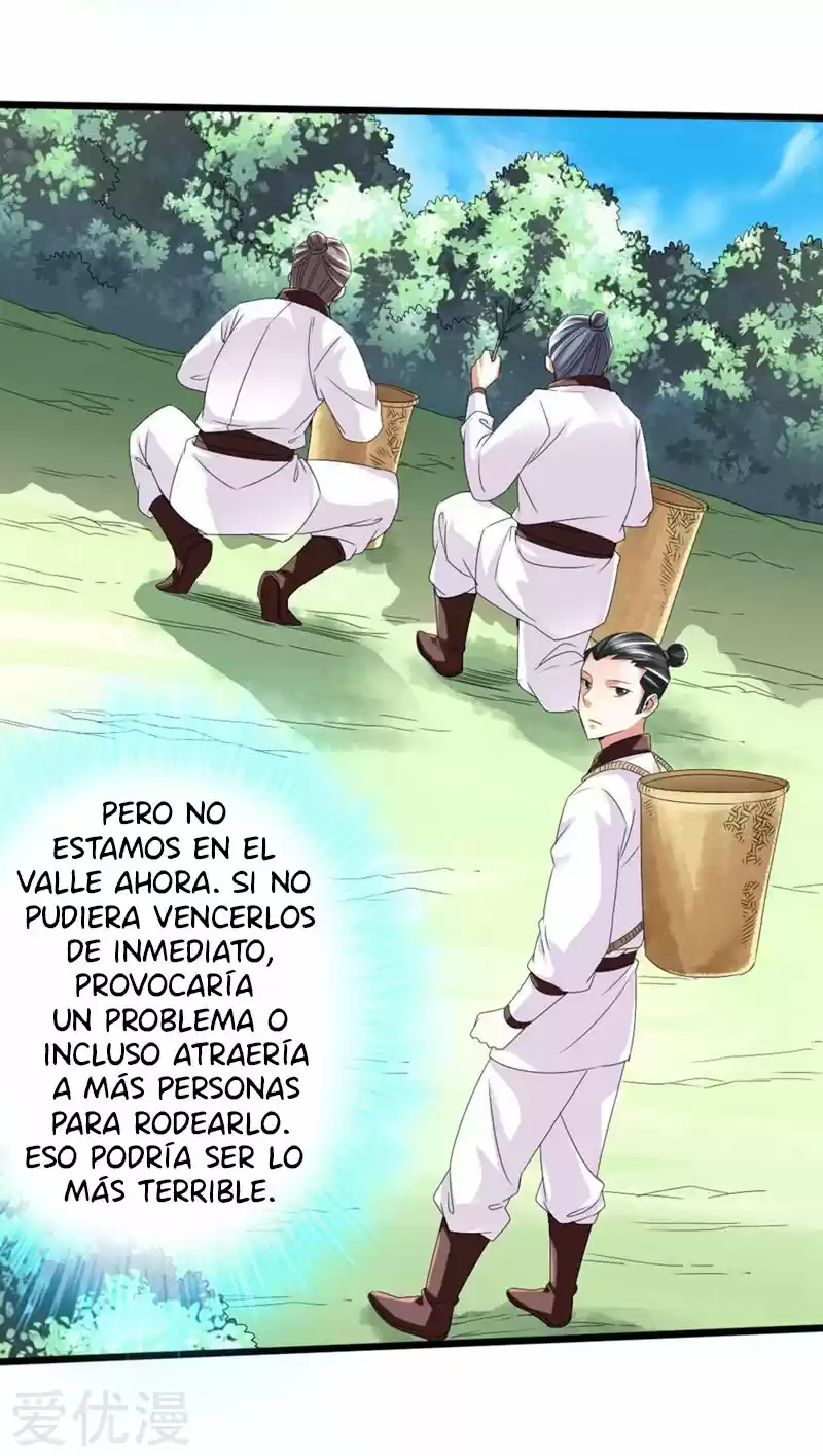 Immortal And Martial Venerable Emperor - Capítulo 29 - Página 8 - LectorTMOo