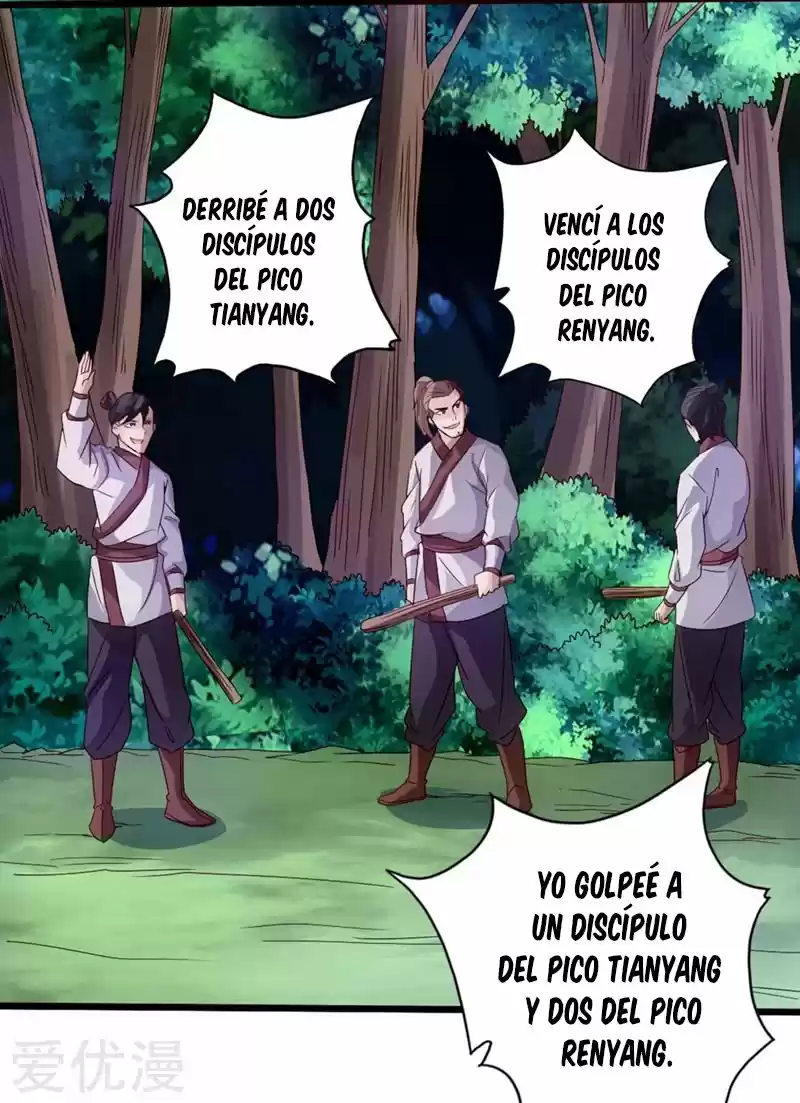 Immortal And Martial Venerable Emperor - Capítulo 29 - Página 17 - LectorTMOo