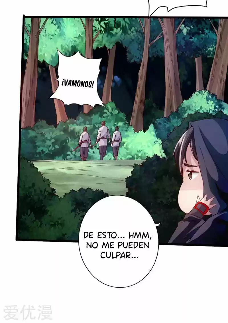 Immortal And Martial Venerable Emperor - Capítulo 29 - Página 18 - LectorTMOo
